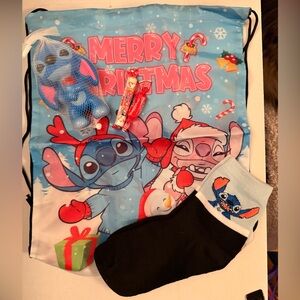 Stitch & Angel Fashion Set NIP